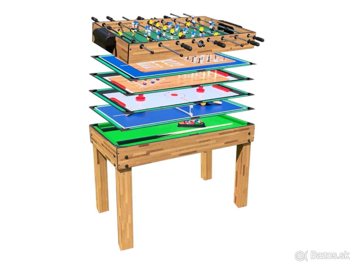 Predám mutifunkčný hrací stôl - nový