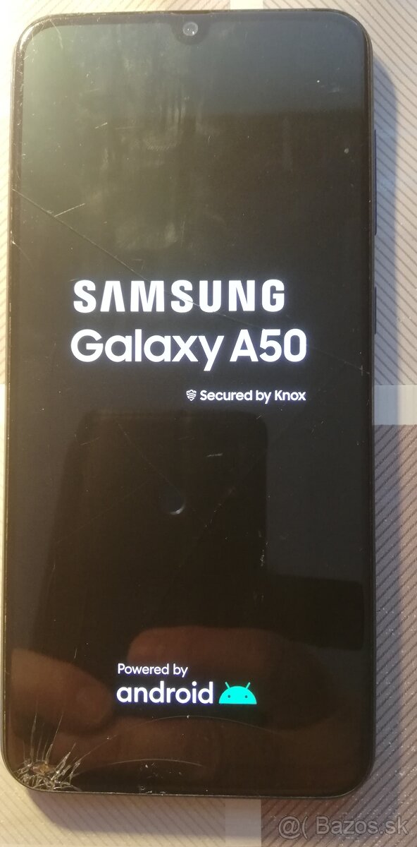 Samsung Galaxy A50 - 6/128/Android 11