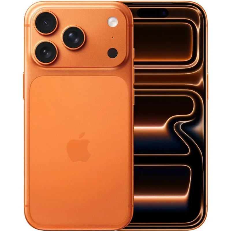 Iphone 17 pro orange , 512 GB