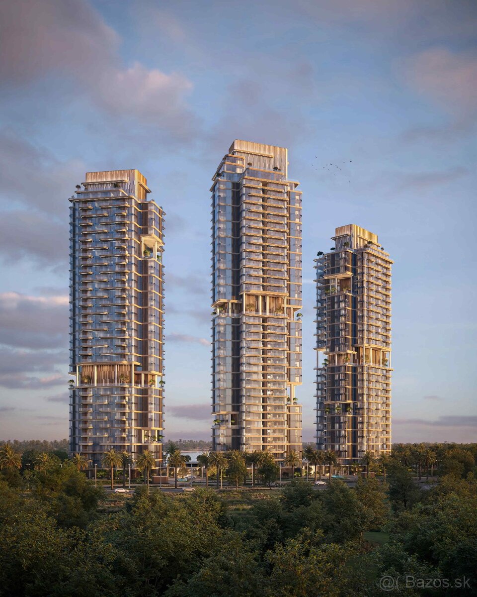 🌆 Mestský luxus v umeleckom štýle – bývanie, ktoré definuje