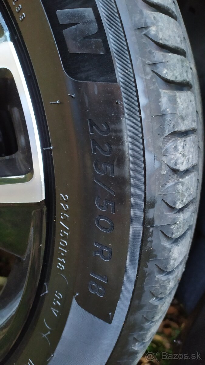Michelin Primacy 4 225/50 R18 95V letné