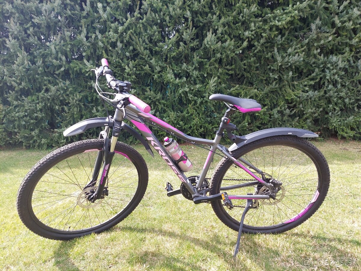 Dámsky horský bicykel Kross