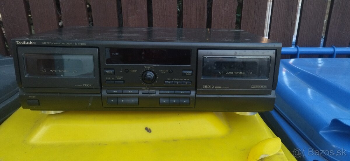 Technicks Tape Deck