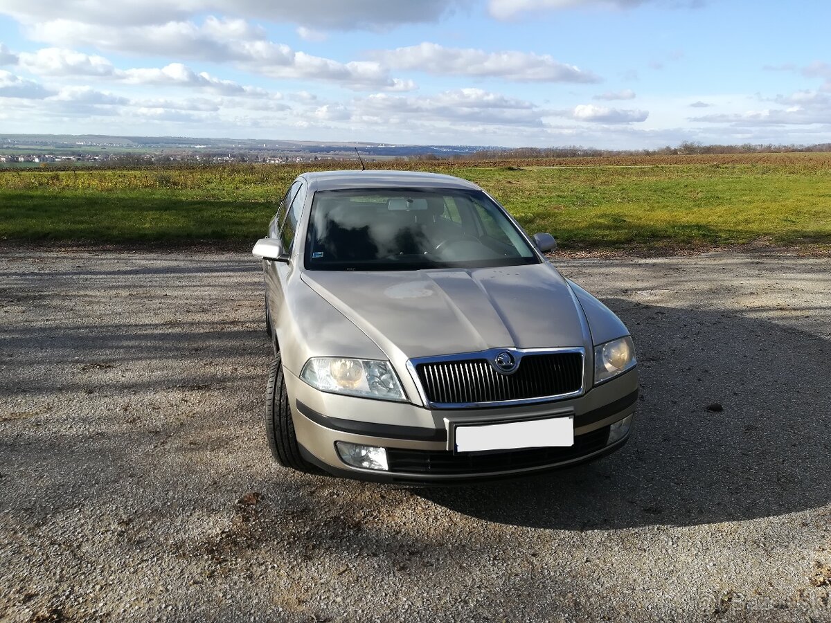 OCTAVIA 1.9 TDI 77KW