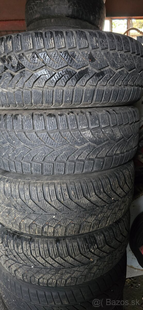 205/55 r16 zimne pneu