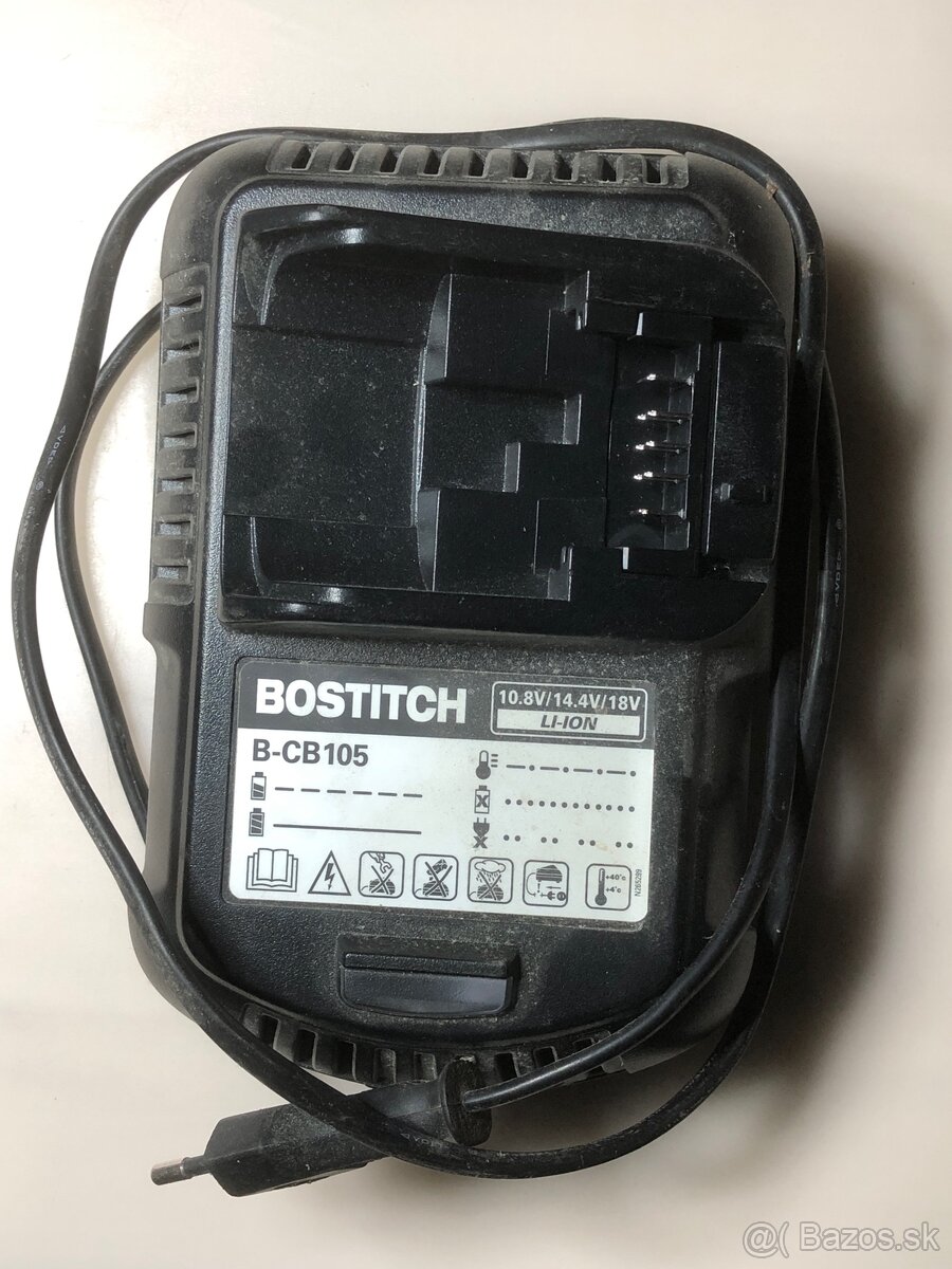 Nabíjačka Bostitch B-CB105
