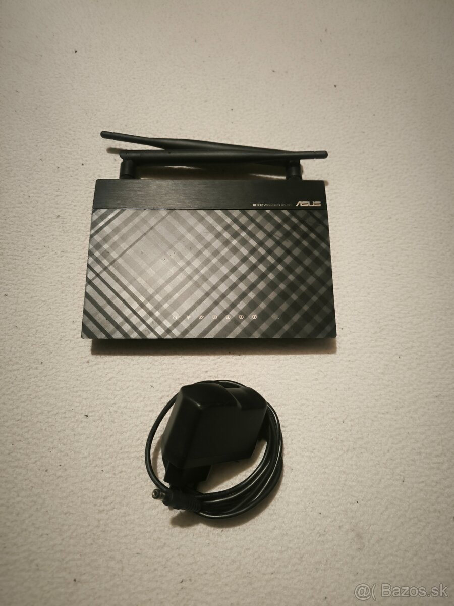 Asus RT-N12