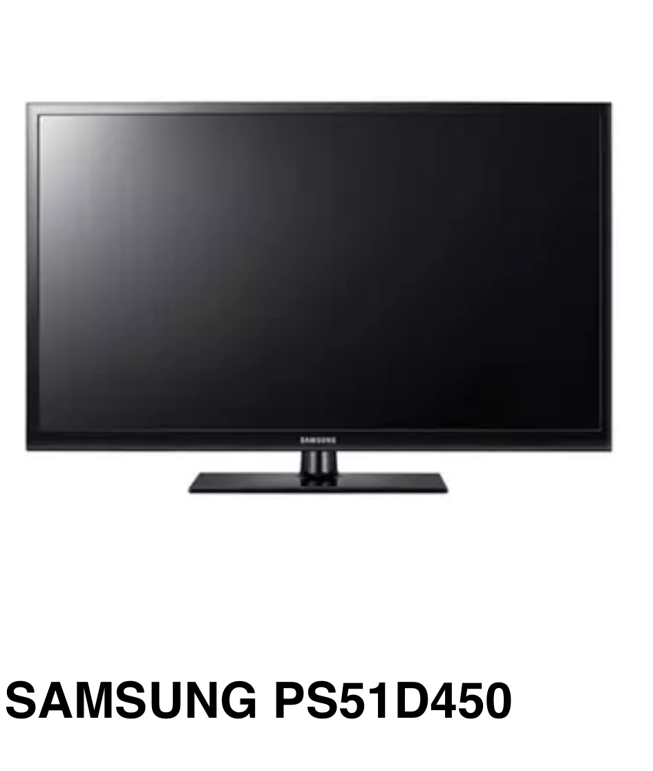 Predám TV 51” Samsung PS51D450