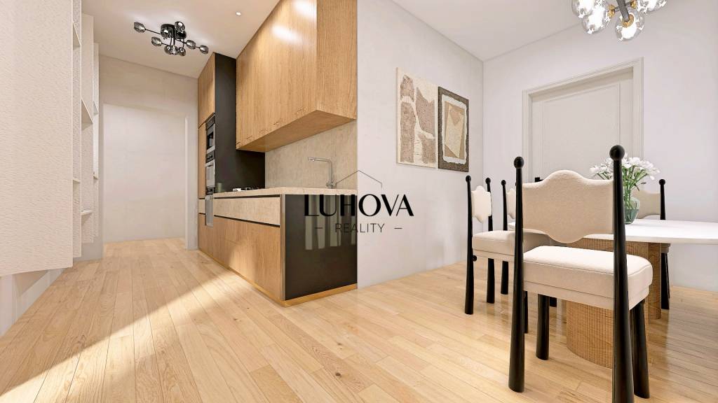 3 - izbový byt vo vyhľadávanej lokalite