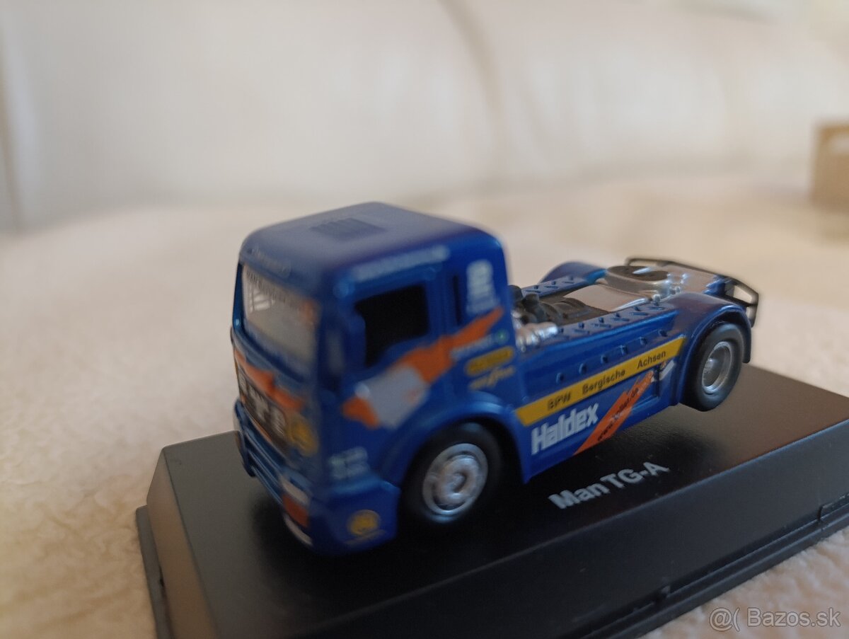 Man TG-A 1:84 New Ray