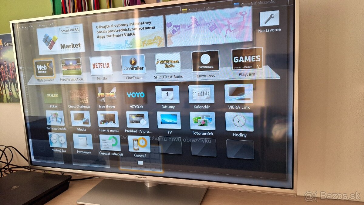 Televízor Panasonic