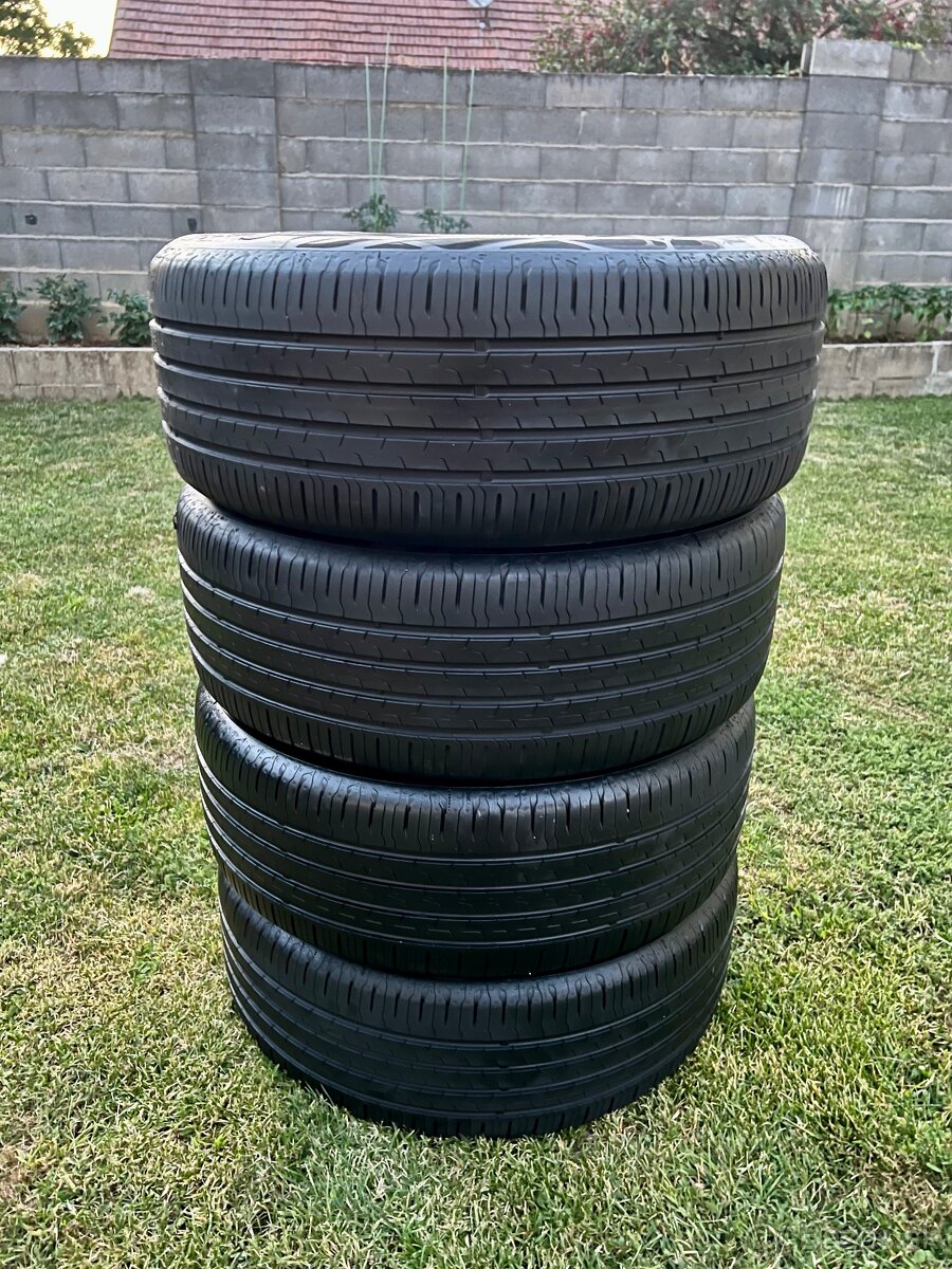 225/55 r18 letné CONTINENTAL 102Y XL