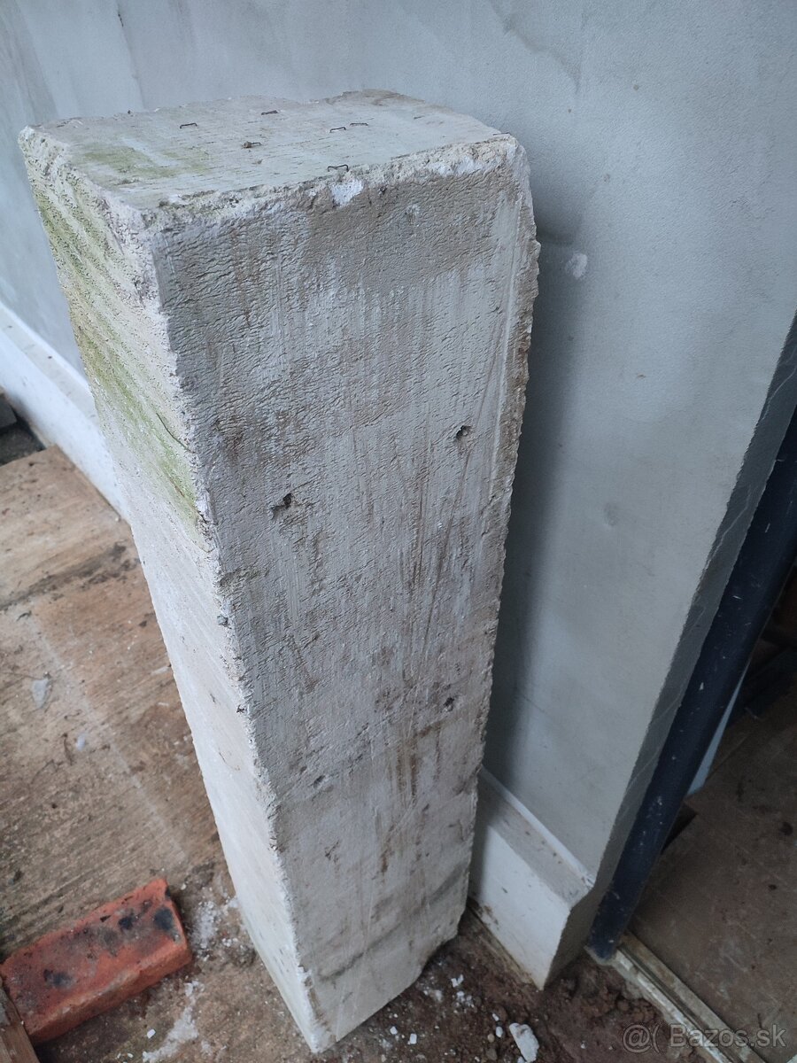 Ytong nosné preklady 30 x 250 cm cena spolu