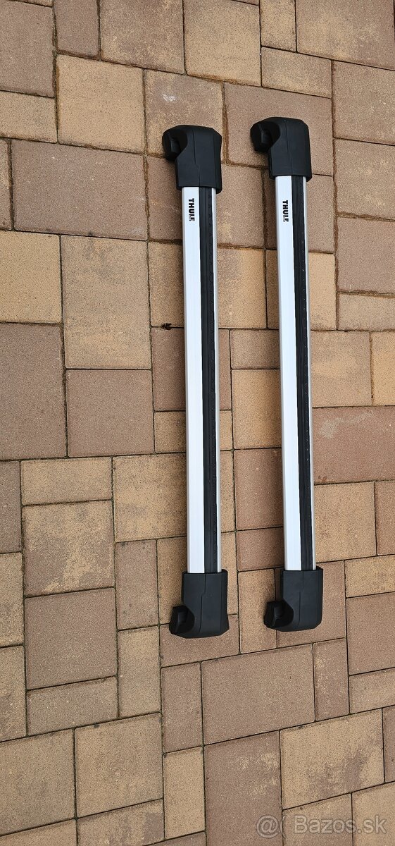 Strešné nosiče Thule Edge WingBar