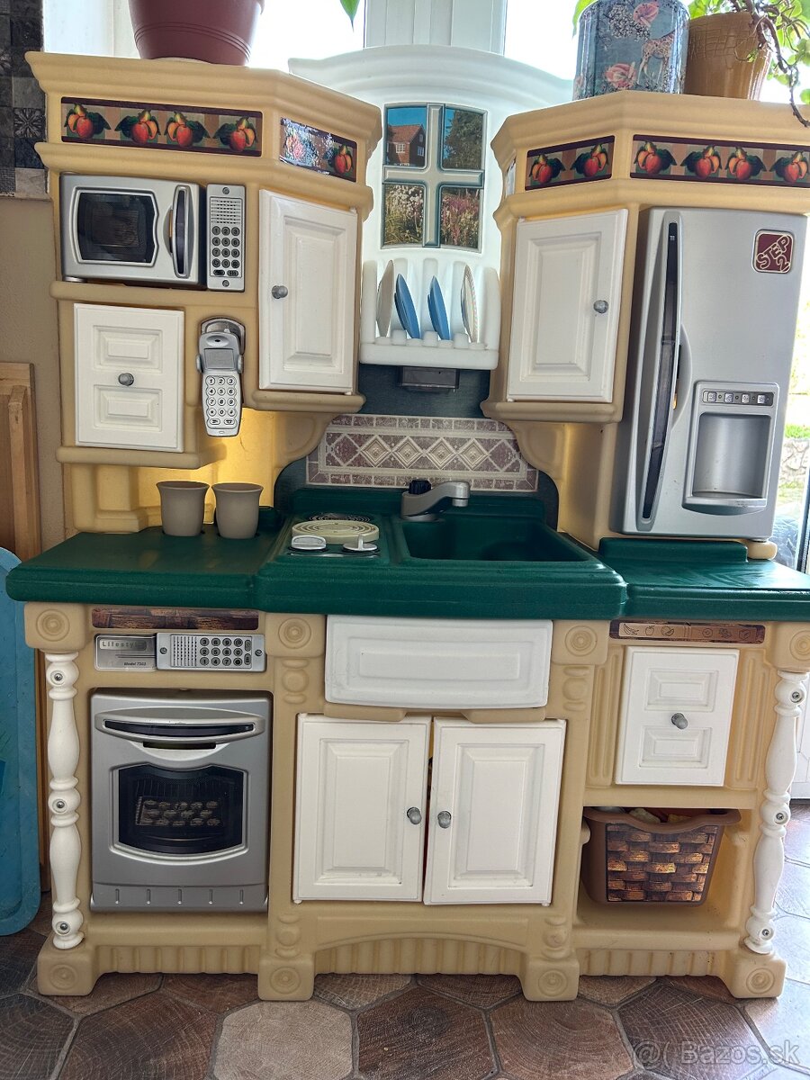 Detska kuchynka STEP2