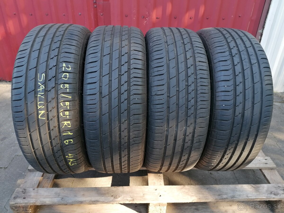 Letne 205/55R16