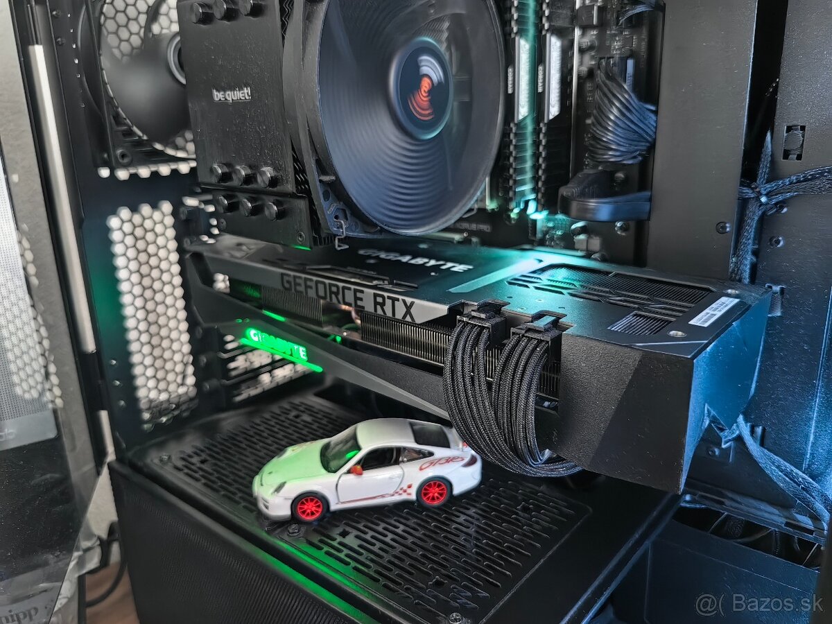 RTX 3070 Ti Gigabyte Gaming OC 8G