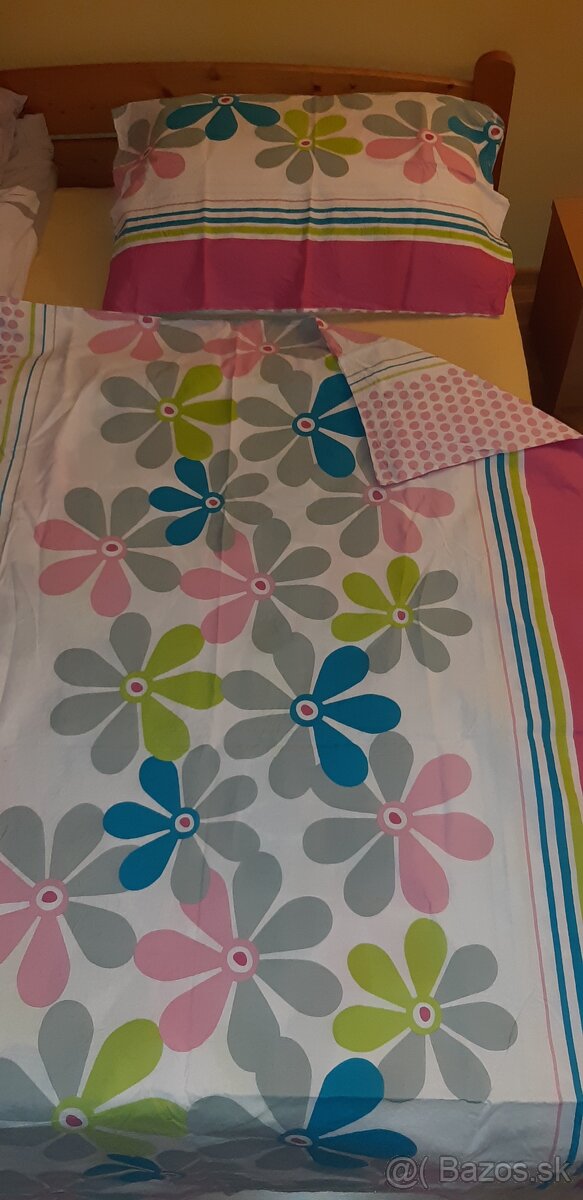 Kvalitná bavlnená posteľná bielizeň
