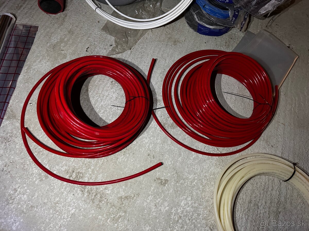 Predaj zvyškov zo stavby kurenie