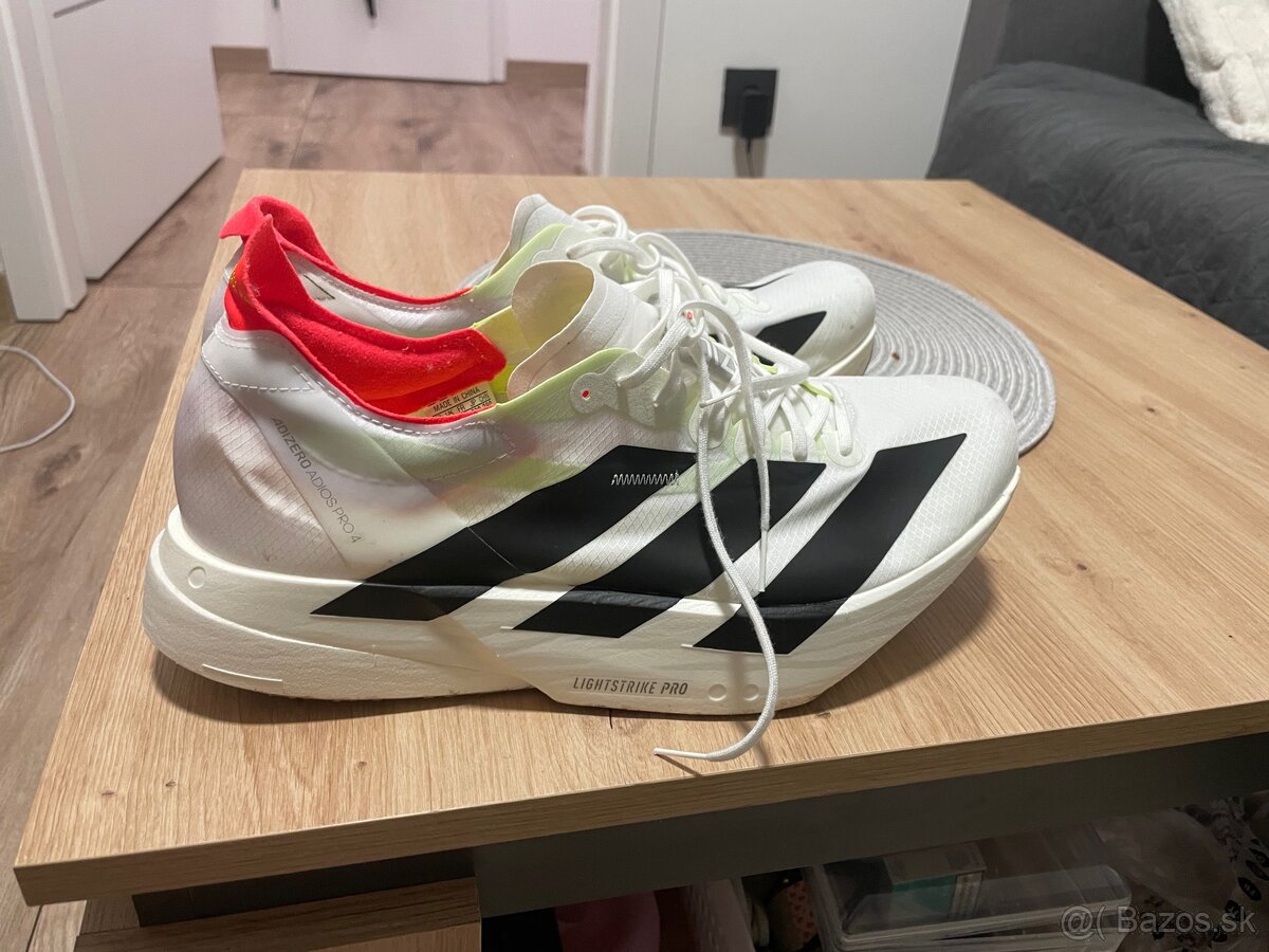 Adidas adios pro 4