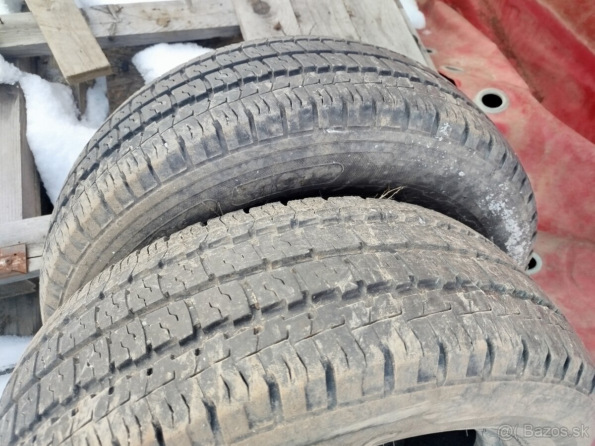 225/65 R16 C zimné