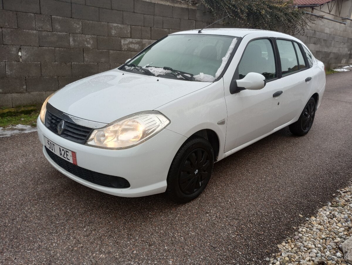 Renault Thalia 1,2 55kw