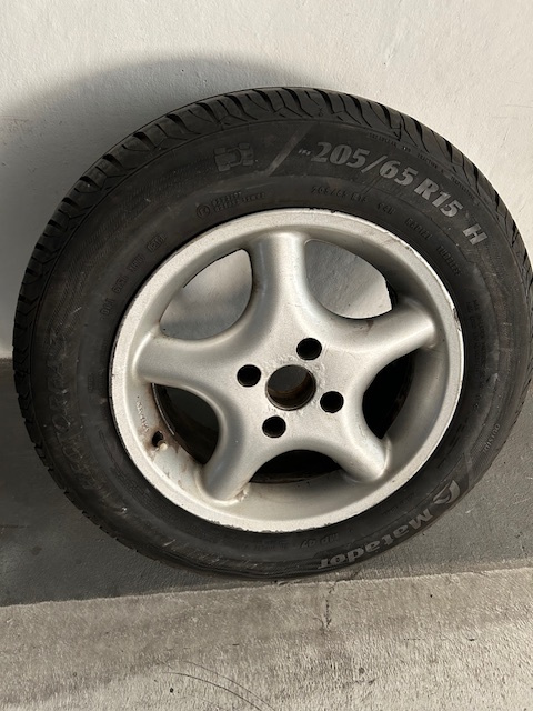 elektróny 15" 4x108