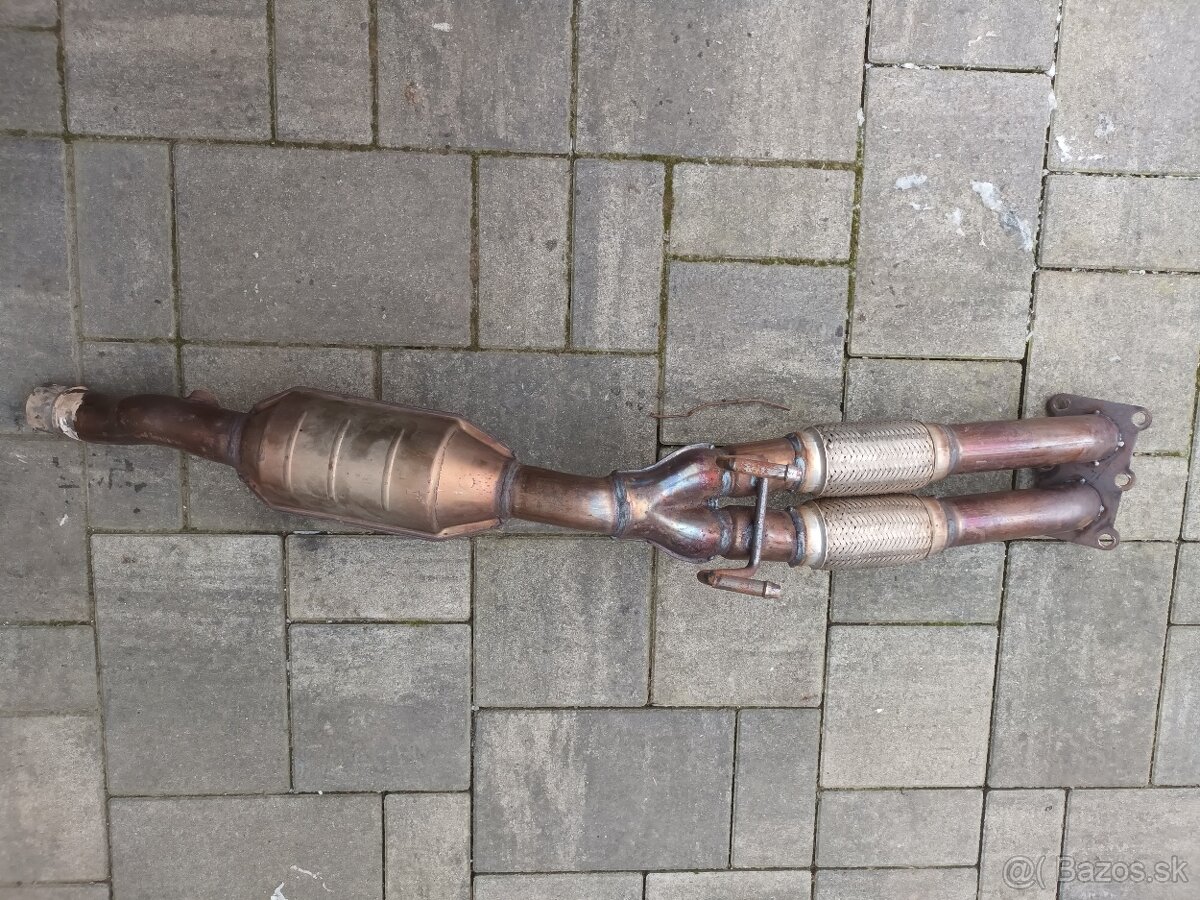 Katalyzátor 1.6 75kw BSE