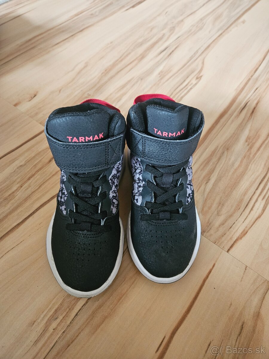 Prechodné vyššie topanky č.29