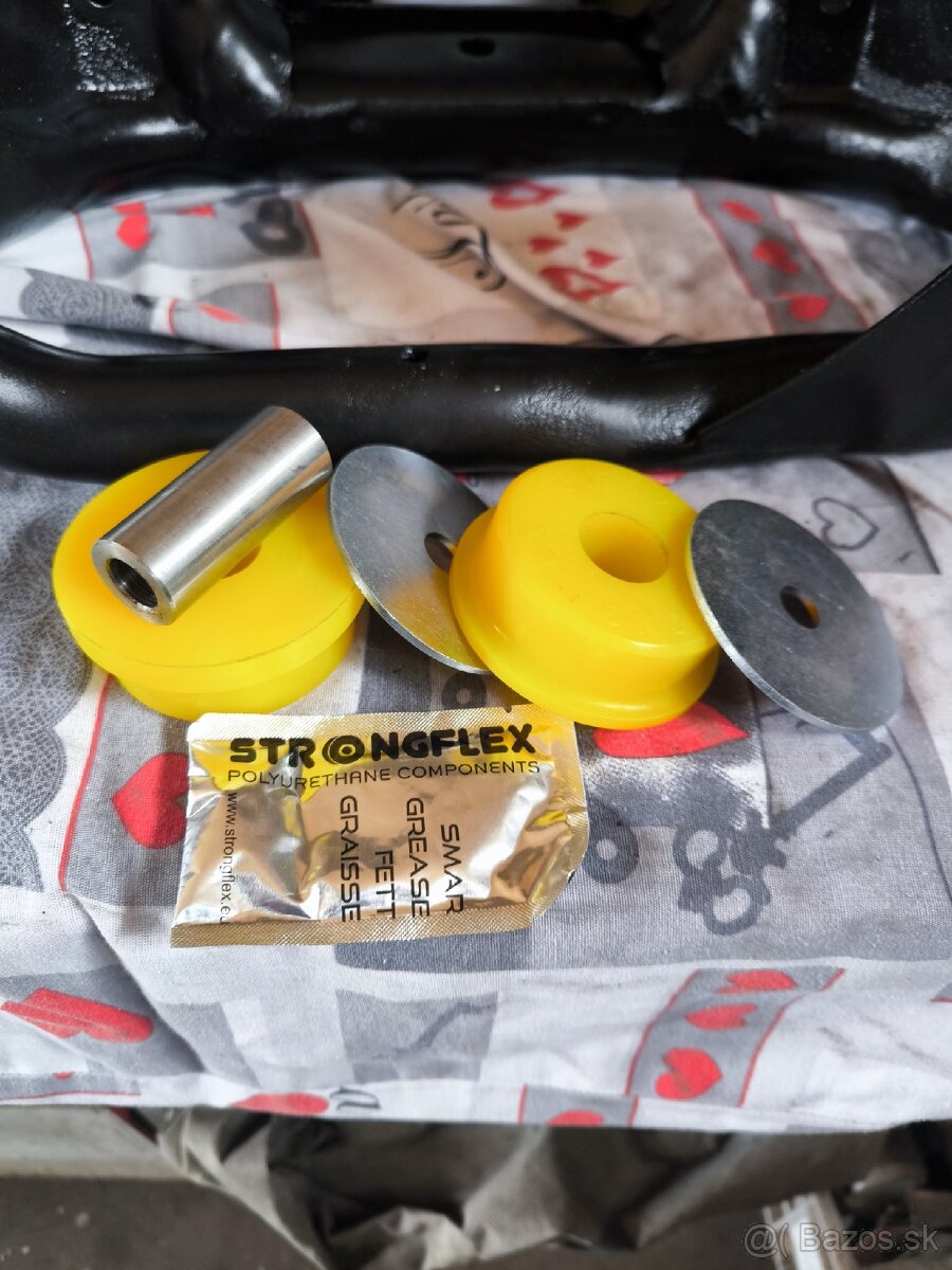 Silentblok diferenciálu