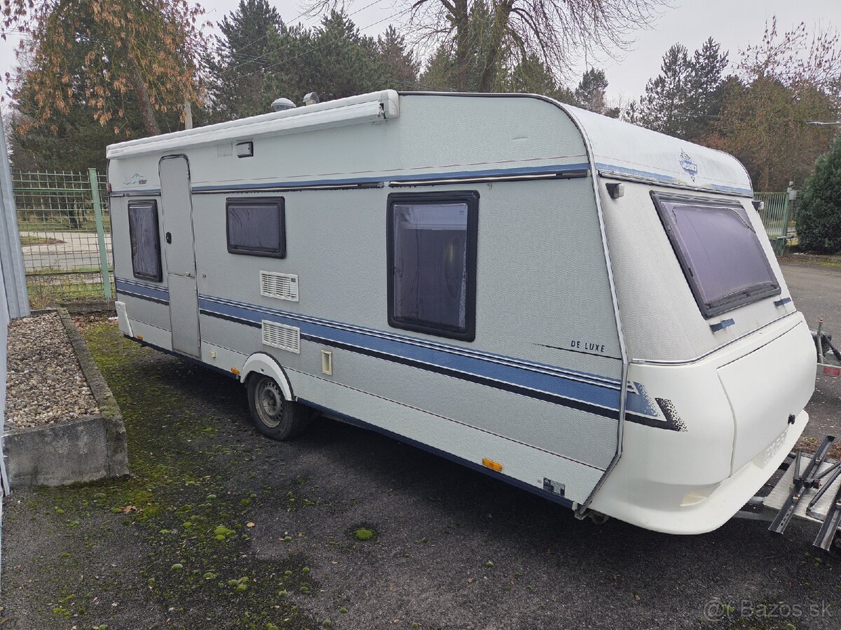 Karavan HOBBY DE LUXE 550 TKM