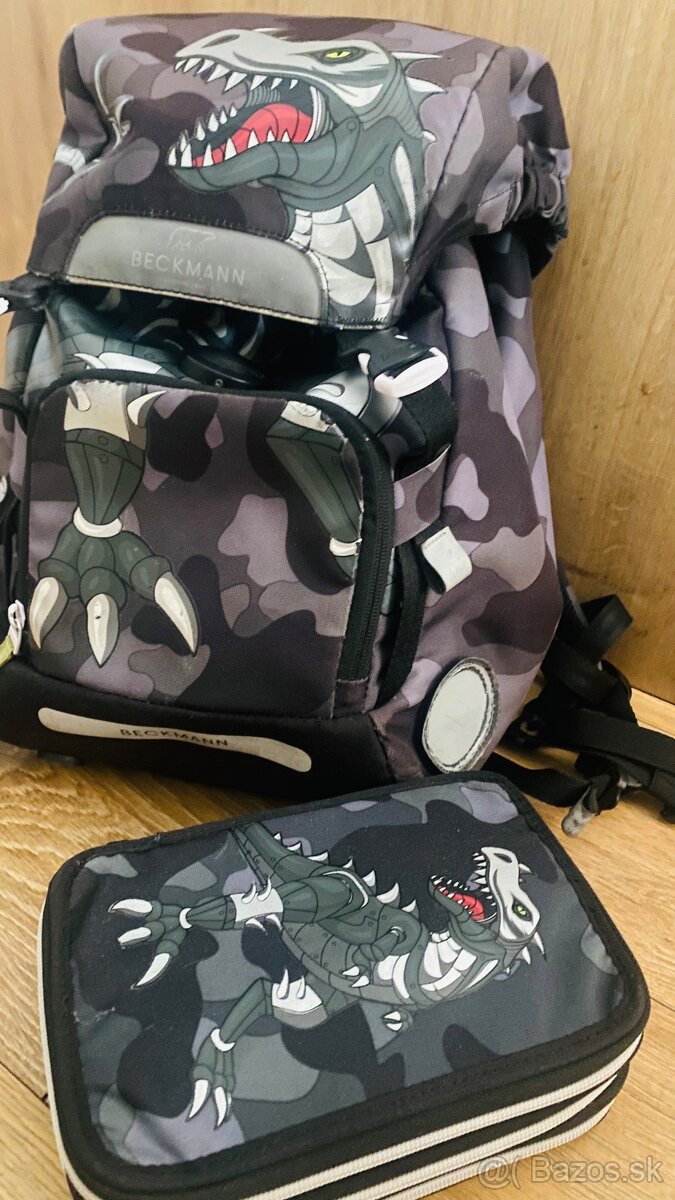 Školská taška Beckmann