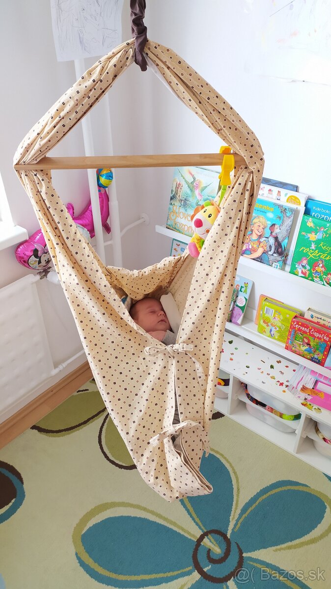 Zavesna hojdacka/hacka Babyvak