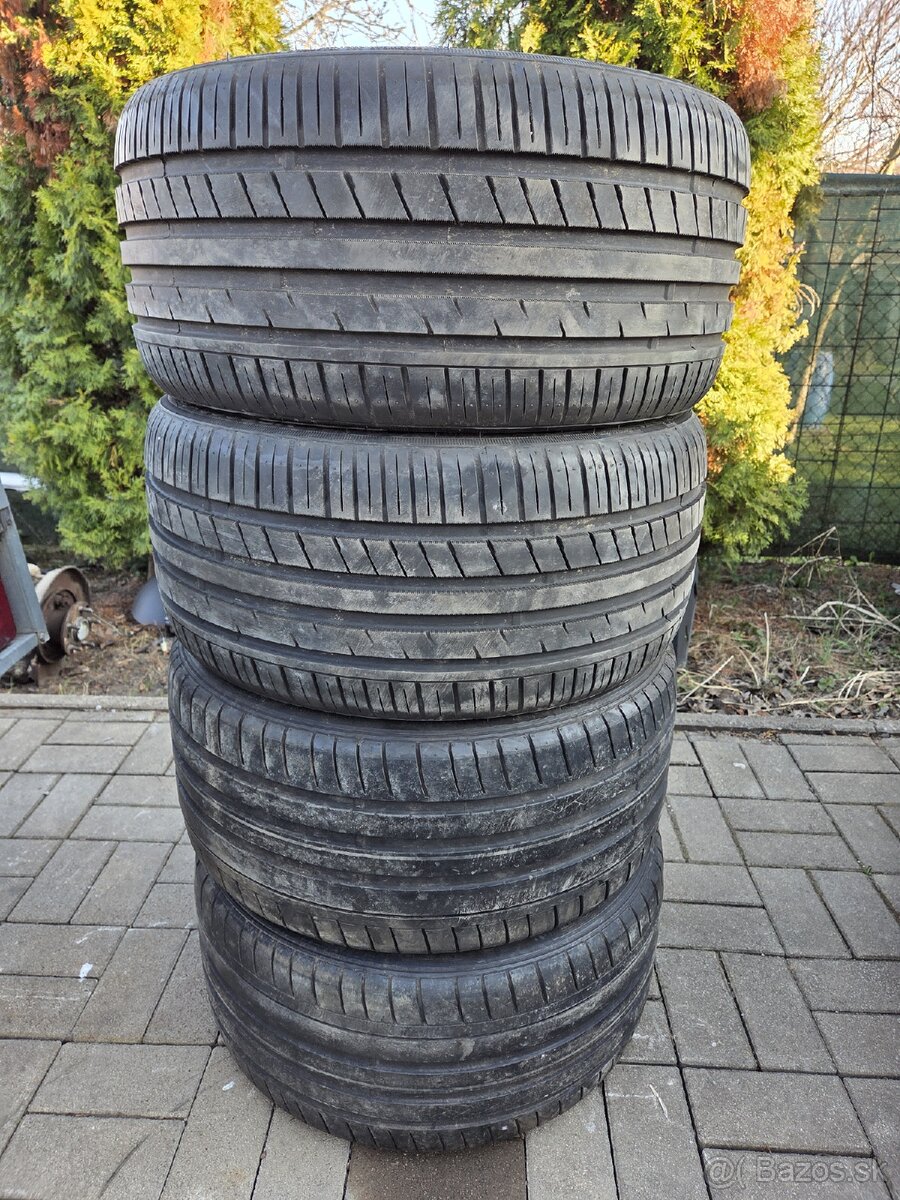 Letné pneu 255/35r18