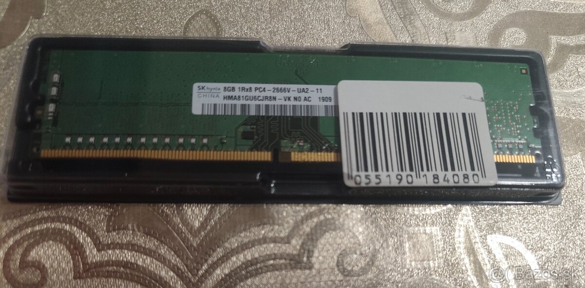 Pamät Hynix DDR4 8GB do PG