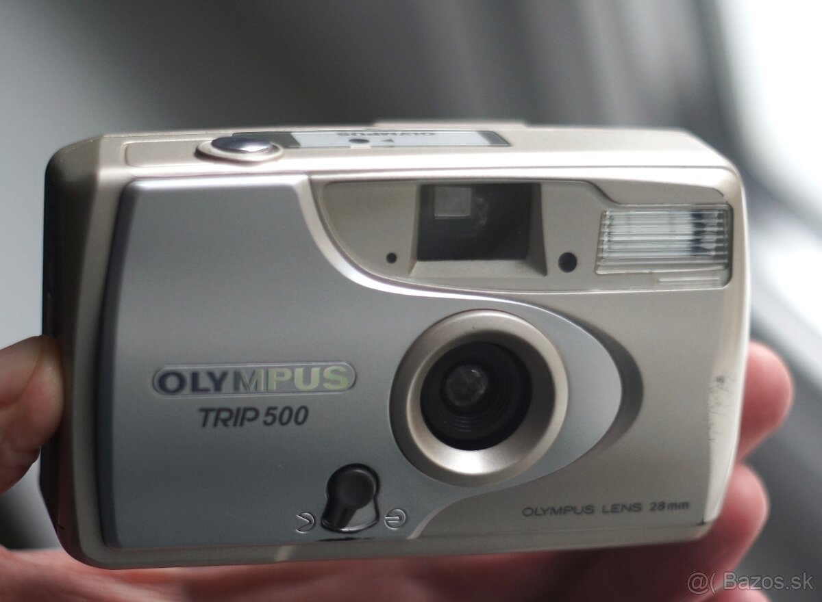 Olympus trip 500