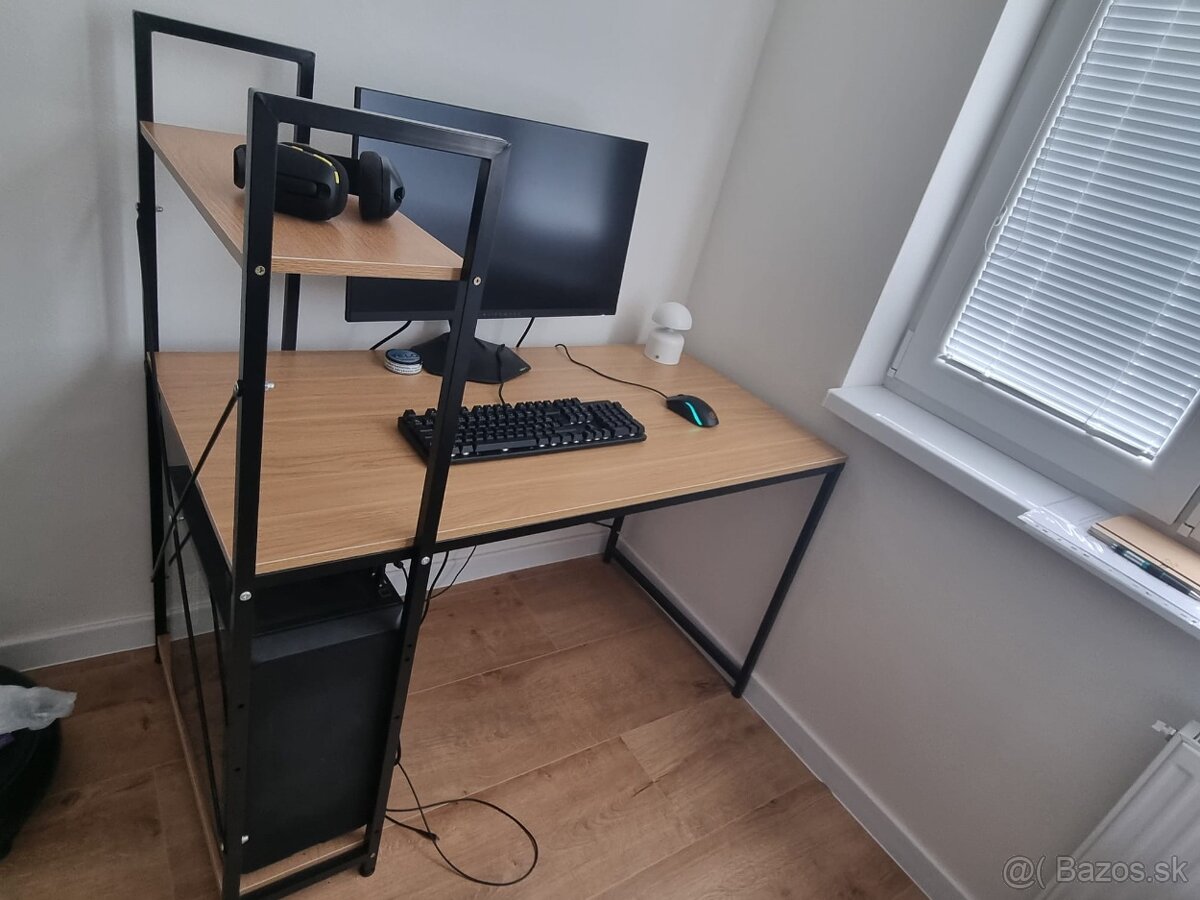 Kancelársky stôl 60x120 cm