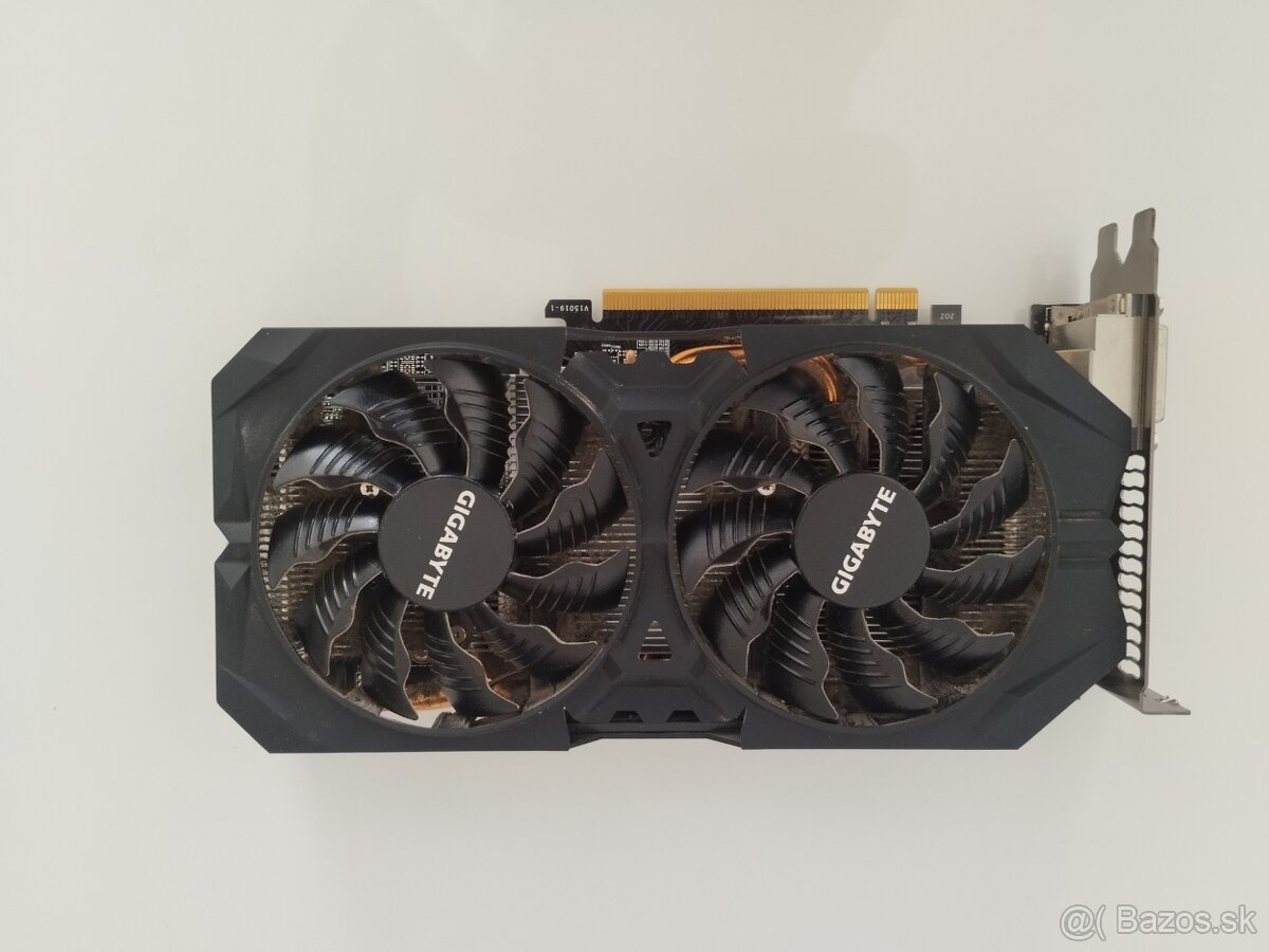 Gigabyte R9 380 4GB