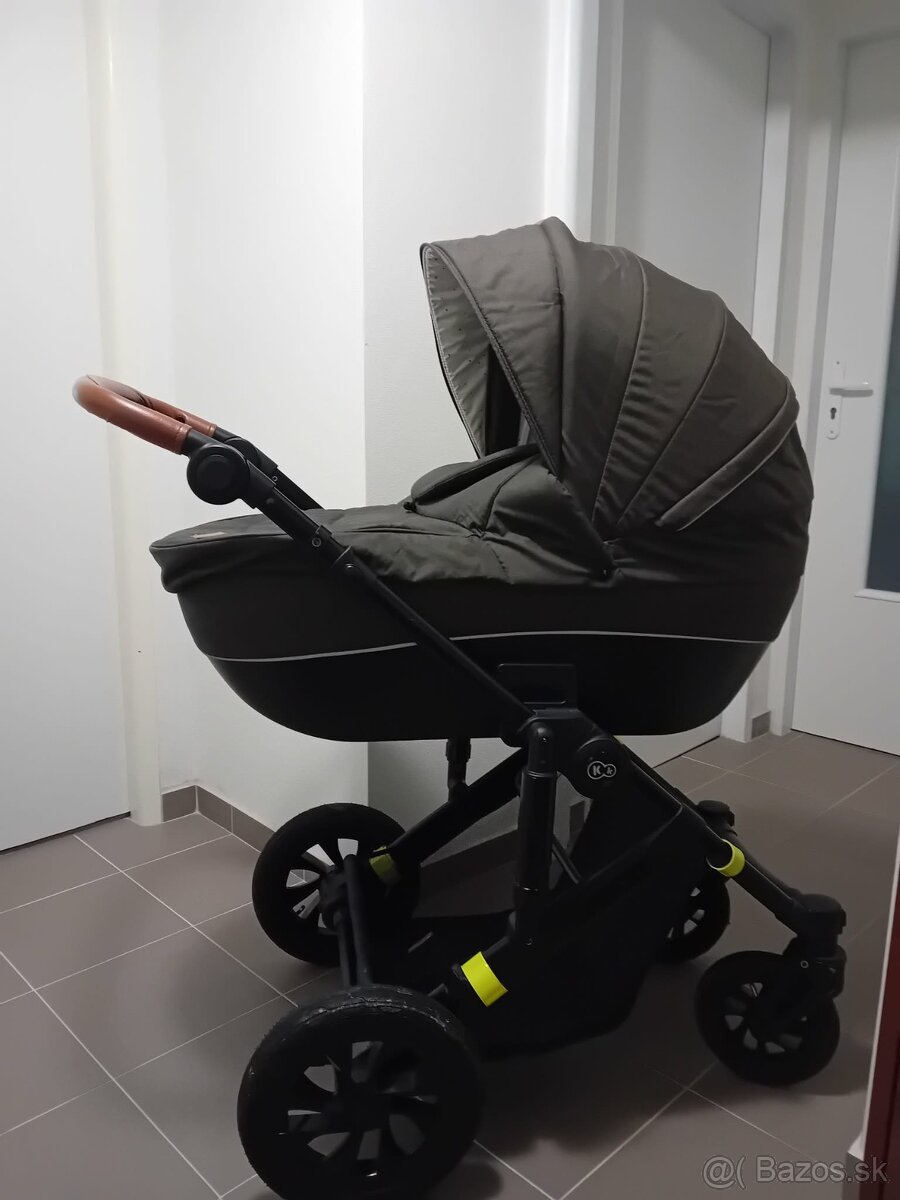 Kombinovaný kočík