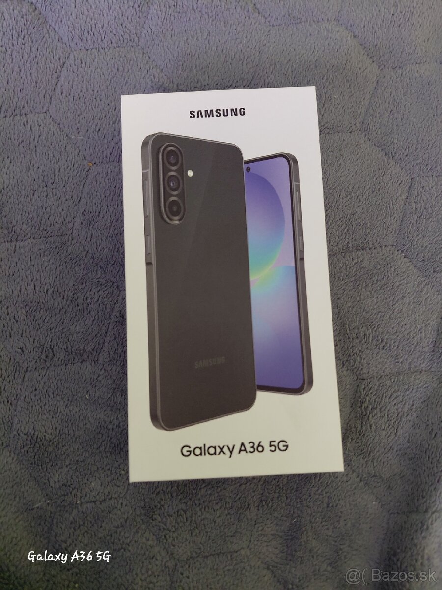 Samsung Galaxy A36 5G