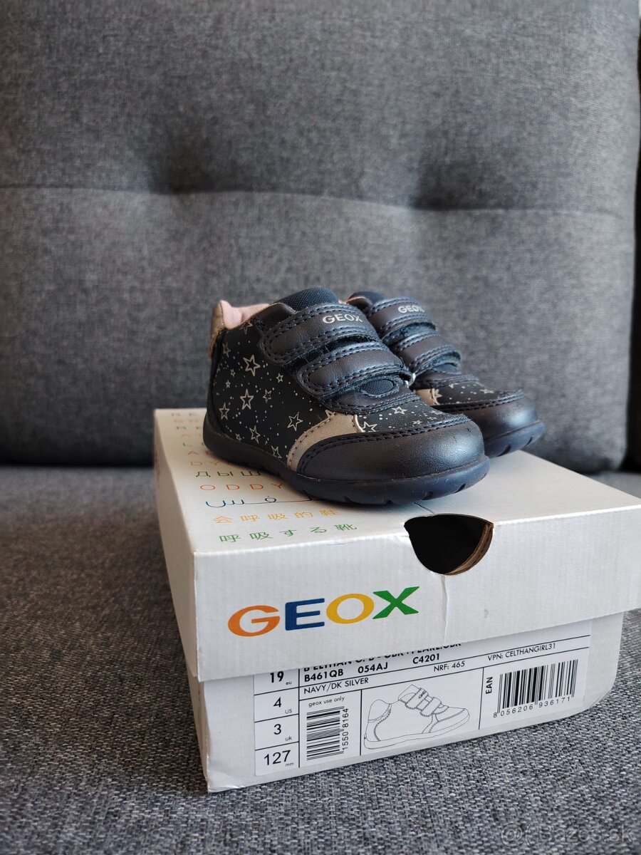 Geox dievčenské