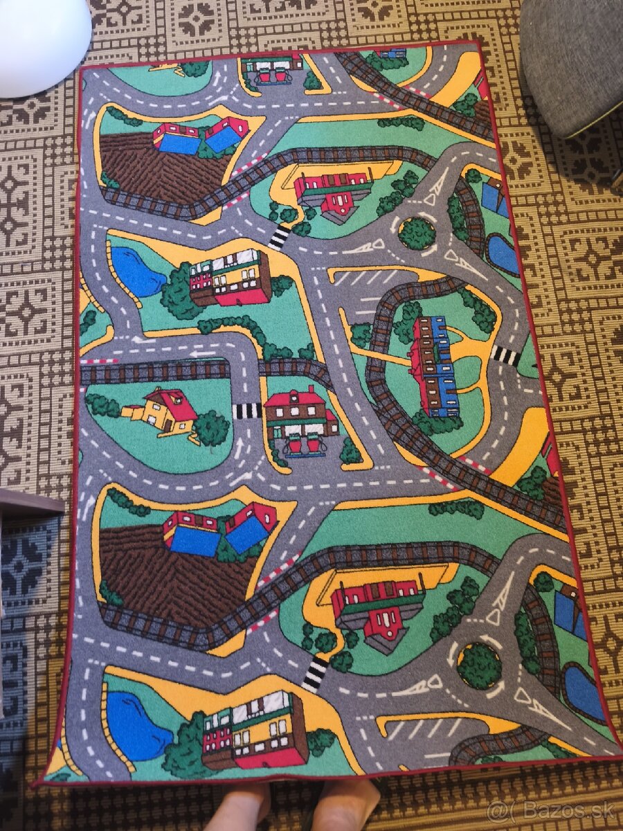 Detský koberec 100 x 140