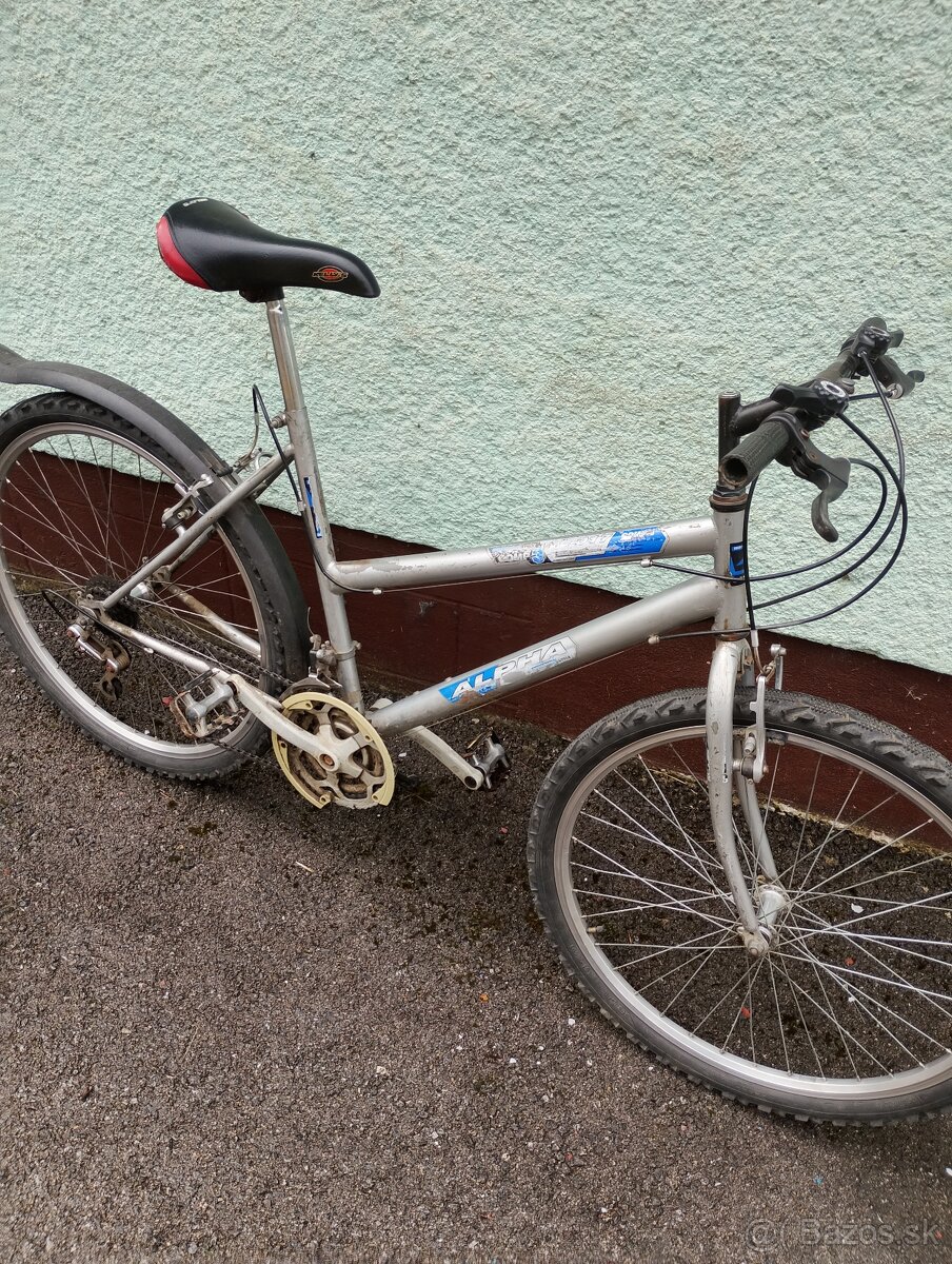 Alpha 26