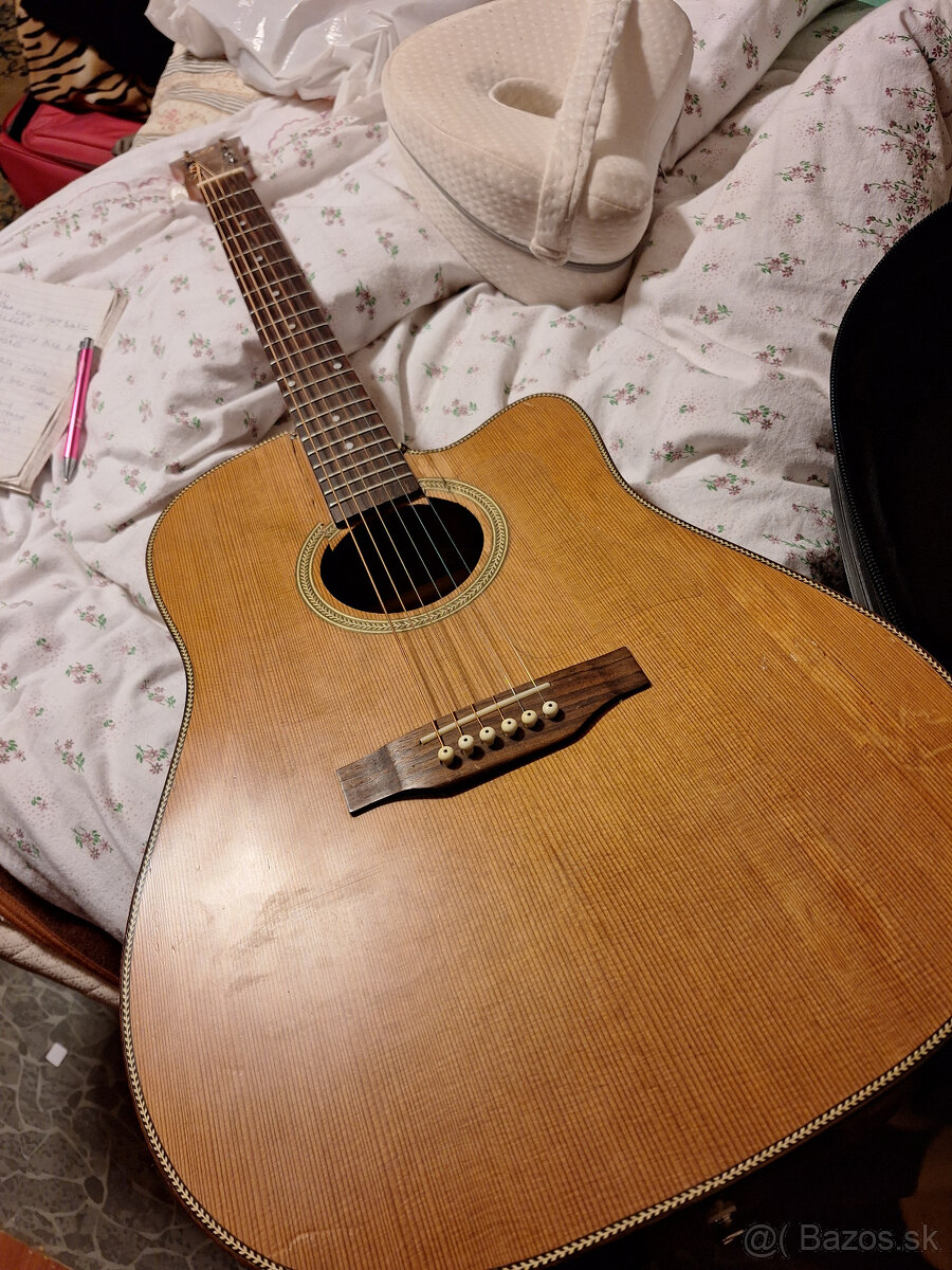 gitara Dowina