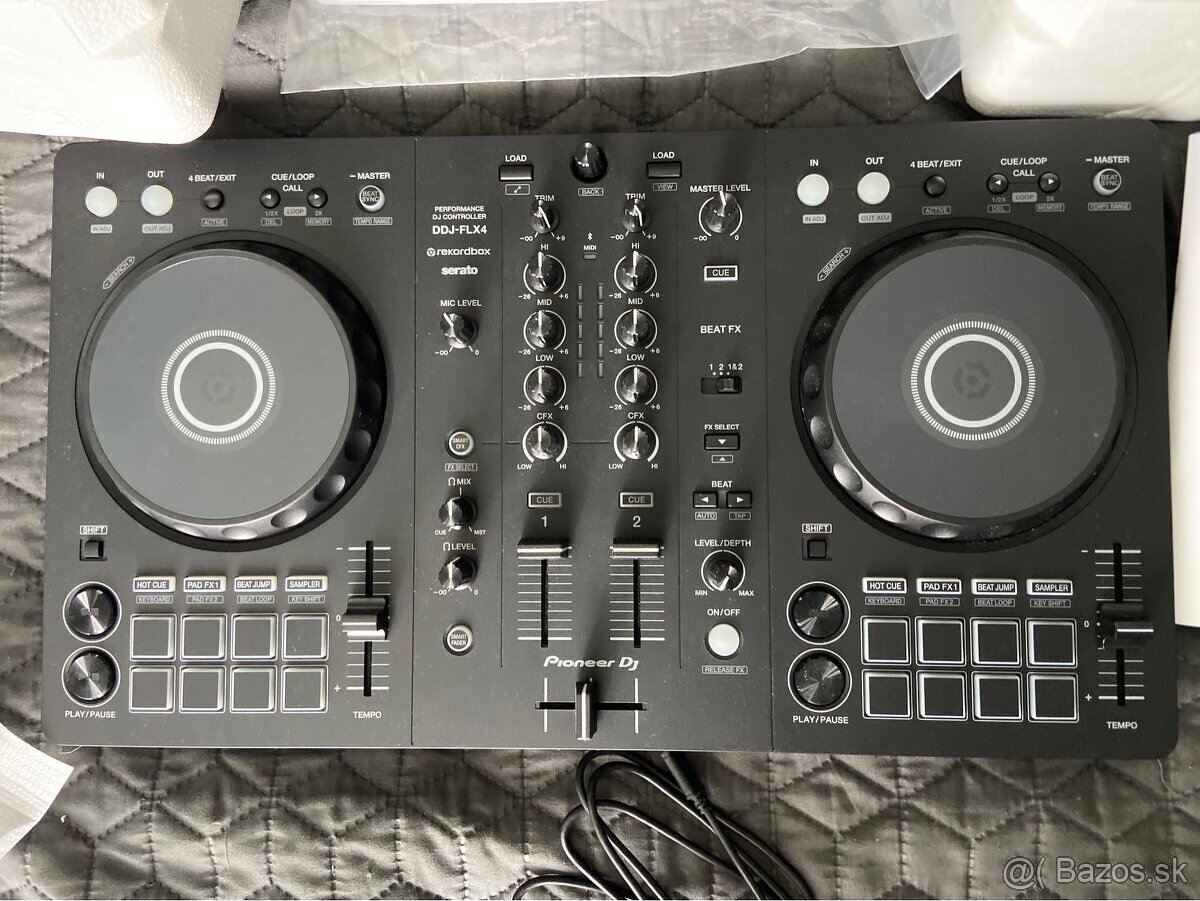Pioneer DJ DDJ-FLX4
