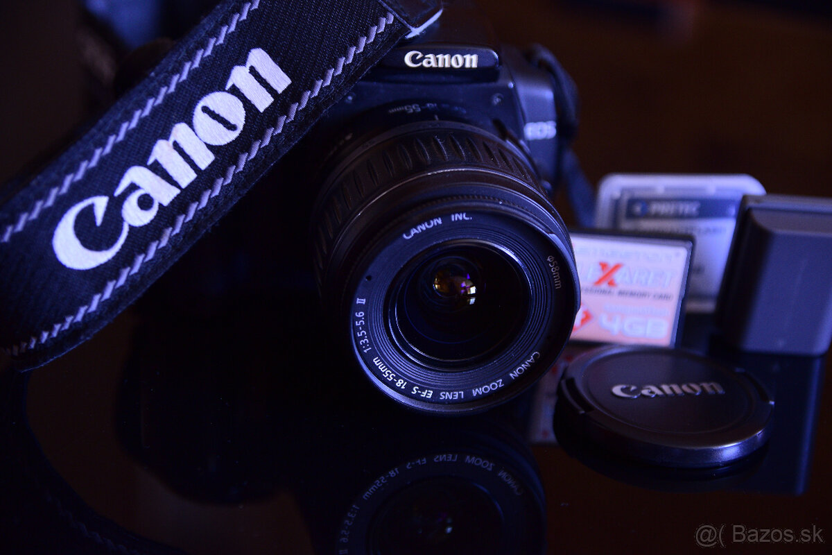 Canon EOS 350D