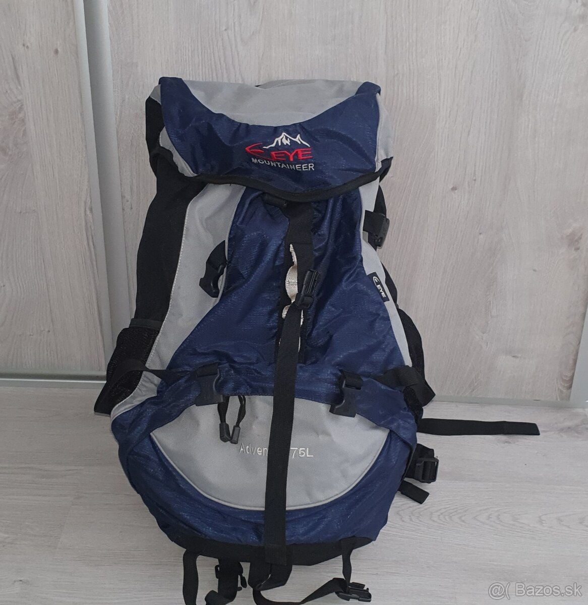 Batoh eye mountanieer 75l