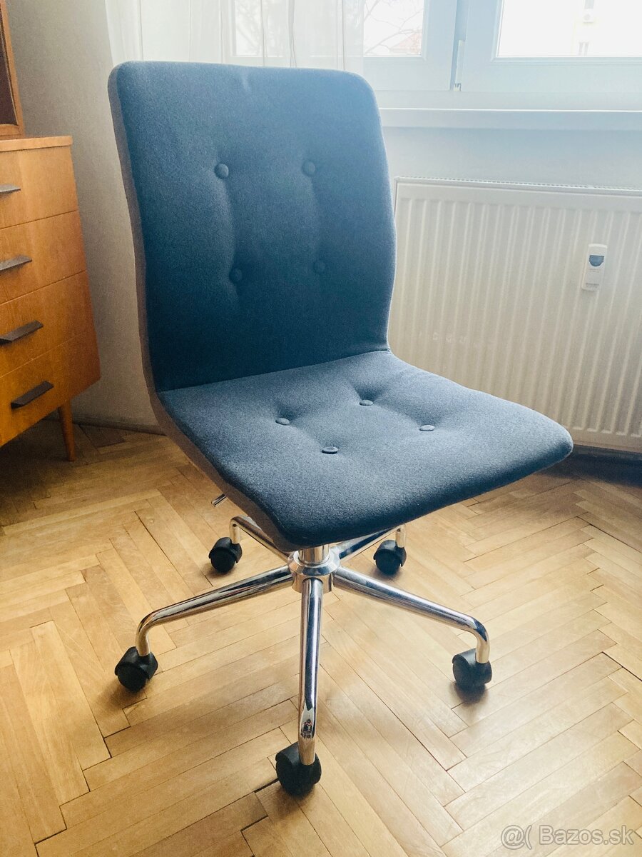 Design by Scandinavia - dizajnová stolička Fredy