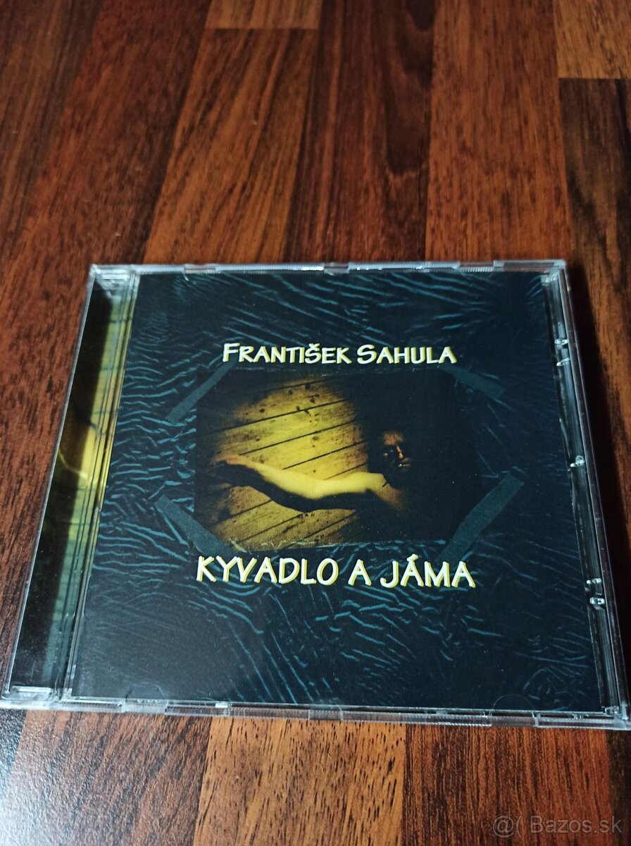 CD František Sahula, Dopyt