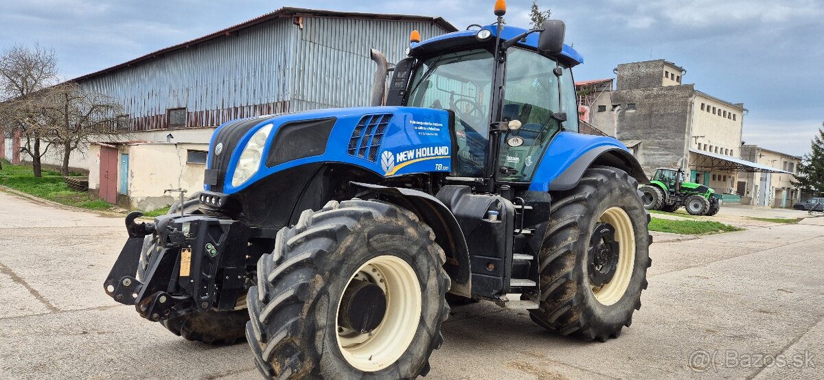 Ponúkam na predaj traktor New Holland T8.330